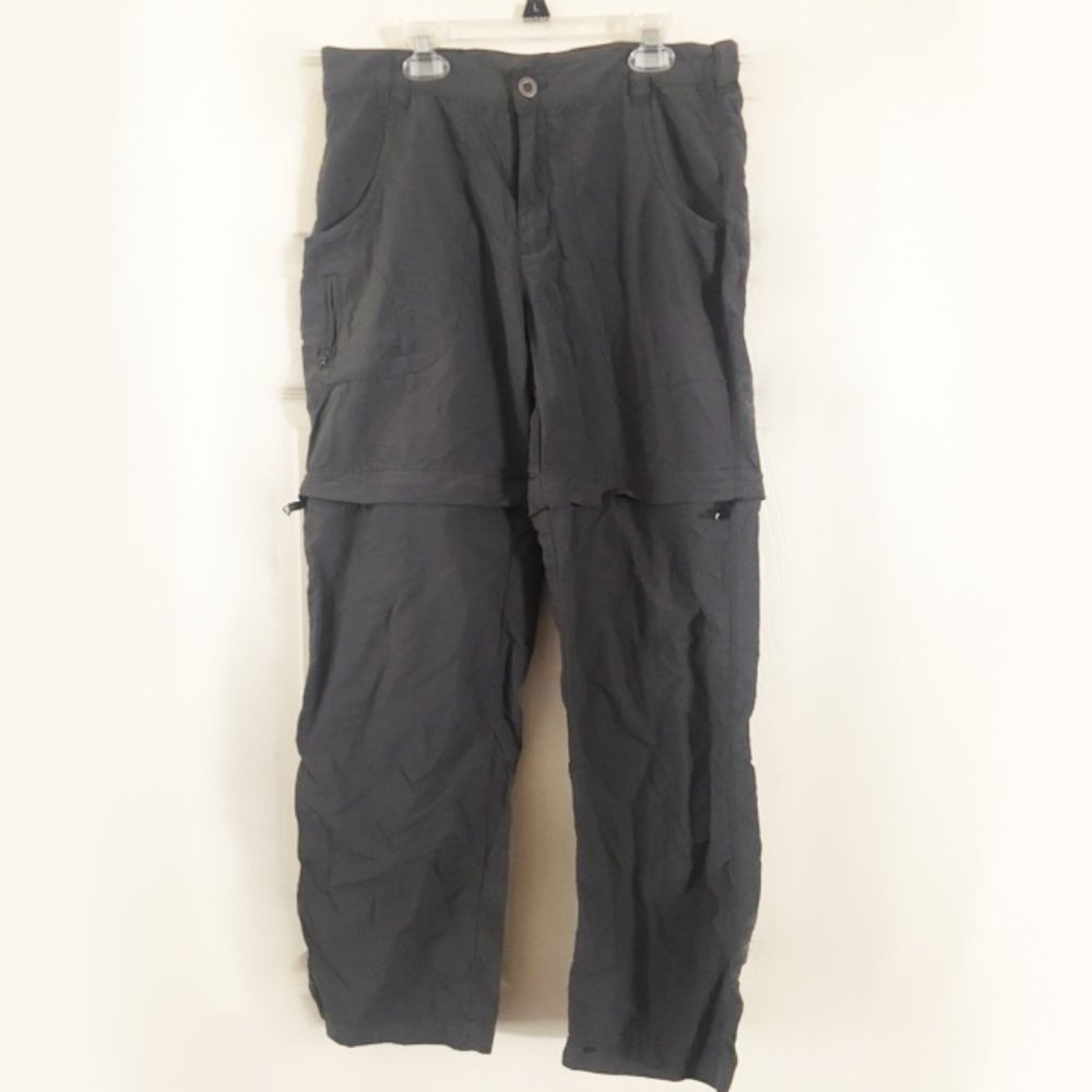 White Sierra convertible women’s pants
